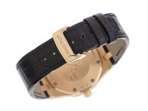 Thumbnail von Audemars Piguet Royal Oak Dual Time Ref.26120OR.OO.D002CR.01 2006 Full Set wie Neu Vintage </h1>