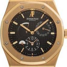 Thumbnail von Audemars Piguet Royal Oak Dual Time Ref.26120OR.OO.D002CR.01 2006 Full Set wie Neu Vintage </h1>