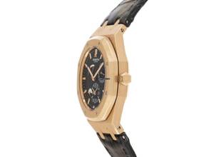 Thumbnail von Audemars Piguet Royal Oak Dual Time Ref.26120OR.OO.D002CR.01 2006 Full Set wie Neu Vintage </h1>