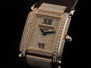 Thumbnail von Patek Philippe Twenty Four Ref.4910R-001 2004 Full Set wie Neu Vintage </h1>