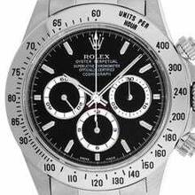 Thumbnail von Rolex Daytona Zenith Ref.16520 1997 Box&Beschreibung wie Neu Vintage </h1>