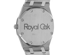 Thumbnail von Audemars Piguet Royal Oak Ref.14100ST.OO.0477ST.01 1980 Full Set wie Neu Vintage </h1>