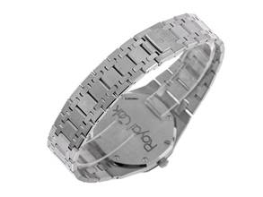 Thumbnail von Audemars Piguet Royal Oak Ref.14100ST.OO.0477ST.01 1980 Full Set wie Neu Vintage </h1>