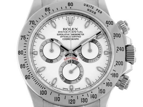  Rolex Daytona APH Dial Ref.116520 2010 Full Set wie Neu Vintage </h1> 