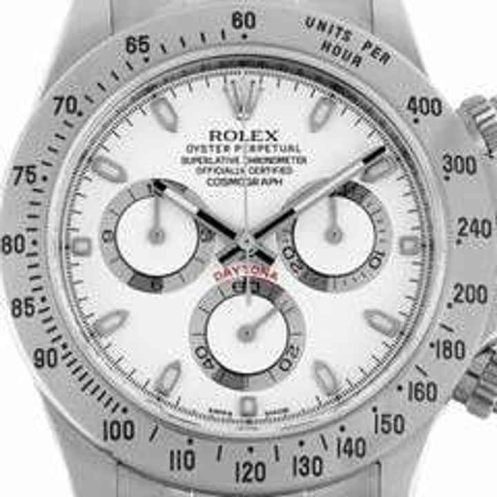  Rolex Daytona Ref.116520 2008 Full Set wie Neu Vintage </h1> 