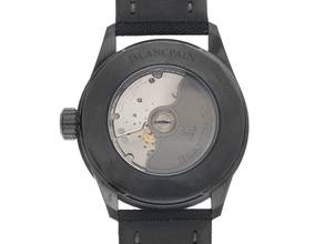 Thumbnail von Blancpain Fifty Fathoms Bathyscaphe Quantième Complet Phases de Lune Ref.5054 0140 O52A 2025 Full Set Ungetragen