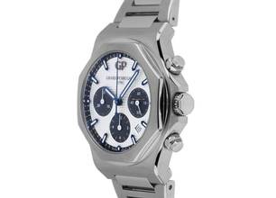 Thumbnail von Girard Perregaux Laureato Chronograph Ref.81020-11-131-11A 2025 Full Set Ungetragen