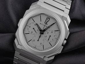 Thumbnail von Bulgari Octo Finissimo GMT Ref.103068 2025 Full Set Ungetragen