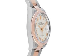 Thumbnail von Rolex Datejust 36 Ref.126231 2024 Full Set Ungetragen </h1>