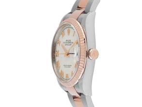 Thumbnail von Rolex Datejust 36 Ref.126231 2024 Full Set Ungetragen </h1>