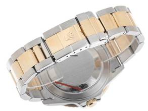 Thumbnail von Rolex GMT-Master II Rootbeer Ref.16713 1998 Box&Beschreibung sehr gut Vintage </h1>