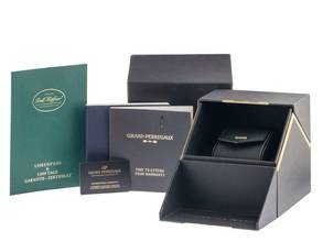 Thumbnail von Girard Perregaux Laureato Absolute Wired Ref.81060-36-694-FH6A 2022 Full Set Ungetragen