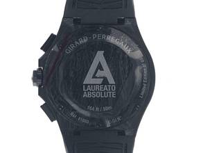 Thumbnail von Girard Perregaux Laureato Absolute Wired Ref.81060-36-694-FH6A 2022 Full Set Ungetragen