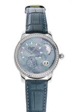 Thumbnail von Glashütte Original PanoMatic Luna Großdatum Ref.1-90-12-03-12-02 Full Set Ungetragen