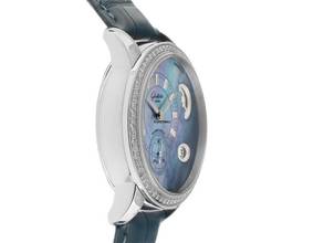 Thumbnail von Glashütte Original PanoMatic Luna Großdatum Ref.1-90-12-03-12-02 Full Set Ungetragen