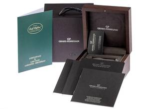 Thumbnail von Girard Perregaux 1966 Ref.49539-53-151-BK6A 2021 Full Set Ungetragen