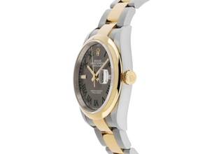 Thumbnail von Rolex Datejust 36 Wimbledon Ref.126203 2021 Full Set wie Neu </h1>