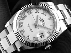 Thumbnail von Rolex Datejust 41 Ref.126334 2024 Full Set Ungetragen </h1>