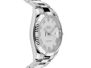 Thumbnail von Rolex Datejust 41 Ref.126334 2024 Full Set Ungetragen </h1>