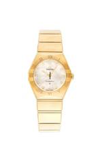 Thumbnail von Omega Constellation Ref.131.50.28.60.55.002 Full Set Ungetragen