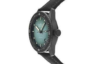 Thumbnail von Blancpain Fifty Fathoms Bathyscaphe Ref.5000 0153 B52A 2025 Full Set Ungetragen