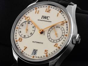 Thumbnail von IWC Portugieser Automatik Ref.IW501701 2025 Full Set Ungetragen