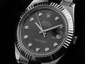 Thumbnail von Rolex Datejust II Ref.116334 Full Set wie Neu Vintage