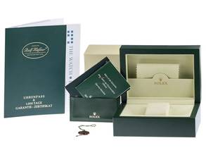 Thumbnail von Rolex Datejust II Ref.116334 Full Set wie Neu Vintage