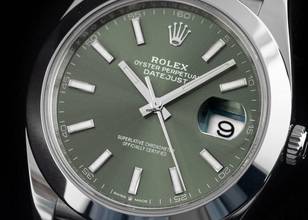 Thumbnail von Rolex Datejust 41 Ref.126300 2024 Full Set Ungetragen