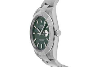 Thumbnail von Rolex Datejust 41 Ref.126300 2024 Full Set Ungetragen