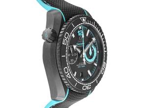 Thumbnail von Omega Seamaster Planet Ocean Chronograph 600m Ref.215.92.46.51.01.003 2024 Full Set Ungetragen