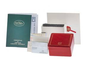 Thumbnail von Zenith El Primero Chronograph Ref.30.1250.400 1995 Full Set sehr Gut Vintage </h1>