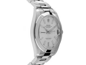 Thumbnail von Rolex Datejust 41 Ref.126300 2024 Full Set Ungetragen </h1>