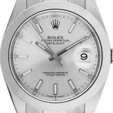 Thumbnail von Rolex Datejust 41 Ref.126300 2024 Full Set Ungetragen </h1>