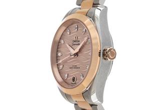 Thumbnail von Omega Seamaster Aqua Terra Ref.220.20.34.20.59.001 2025 Full Set Ungetragen