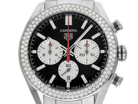  TAG Heuer Carrera Ref.CBN2A12.BA0643 2025 Full Set Ungetragen 