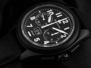 Thumbnail von Zenith Pilot Ref.49.4000.3652/21.I001 2025 Full Set Ungetragen