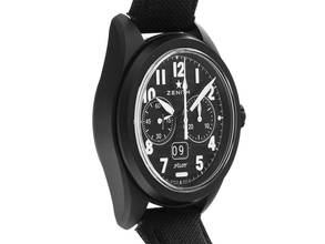 Thumbnail von Zenith Pilot Ref.49.4000.3652/21.I001 2025 Full Set Ungetragen