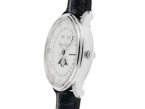 Thumbnail von Blancpain Villeret Quantième Complet Ref.6654-1127-55B 2022 Full Set Ungetragen