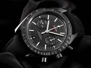 Thumbnail von Omega Speedmaster Moonwatch Dark Side of the Moon Ref.311.92.44.51.01.007 2024 Full Set Ungetragen