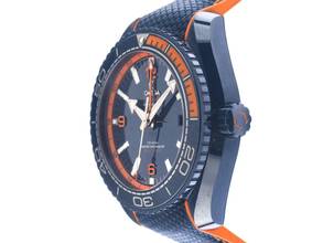 Thumbnail von Omega Seamaster Planet Ocean Big Blue Ref.215.92.46.22.03.001 2025 Full Set Ungetragen