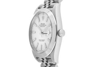 Thumbnail von Rolex Datejust 41 Ref.126300 2024 Full Set Ungetragen </h1>