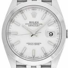Thumbnail von Rolex Datejust 41 Ref.126300 2024 Full Set Ungetragen </h1>