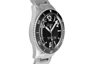 Thumbnail von Glashütte Original SeaQ Panoramadatum Ref.1-36-13-01-80-70 2023 Full Set Ungetragen