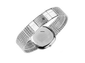 Thumbnail von Audemars Piguet Classic Ref.5379 1974 original Reisemäppchen sehr gut Vintage