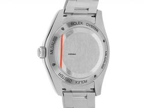 Thumbnail von Rolex Milgauss Ref.116400 2008 Full Set wie Neu Vintage