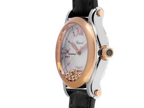Thumbnail von Chopard Happy Sport Ref.278559-6001 2025 Full Set Ungetragen