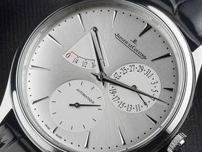 Thumbnail von Jaeger-LeCoultre Master Ultra Thin Power Reserve Ref.Q1378421 2025 Full Set Ungetragen