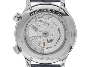Thumbnail von Chopard L.U.C GMT One Ref.168579-3001 2024 Full Set Ungetragen