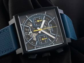 Thumbnail von TAG Heuer Monaco Ref.CBL2188.FT6261 2025 Full Set Ungetragen